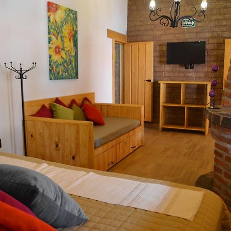 Hoteles Viva Tapalpa Kültér fotó