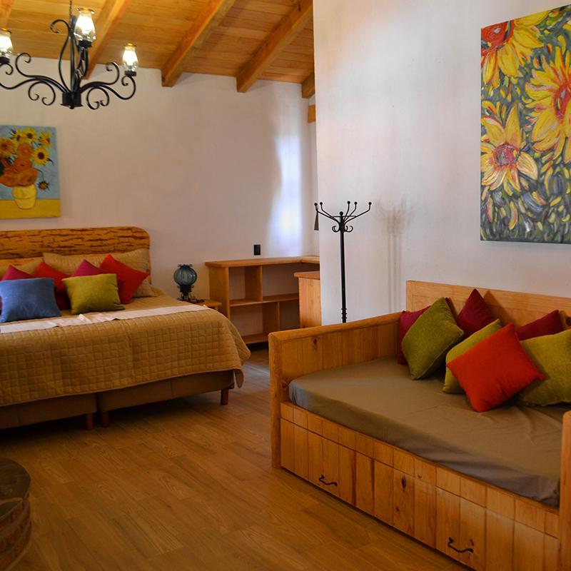 Hoteles Viva Tapalpa Kültér fotó